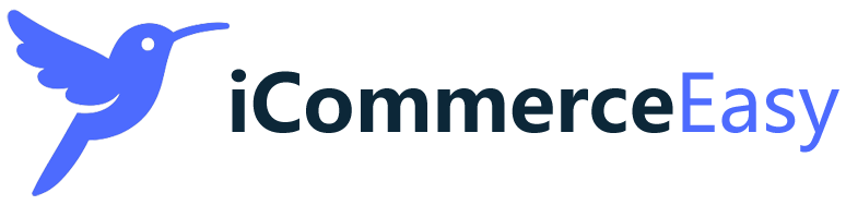 iCommerce Easy Logo